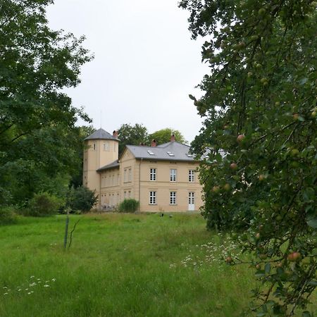 Landhaus Schloss Koelzow Kolzow Екстер'єр фото