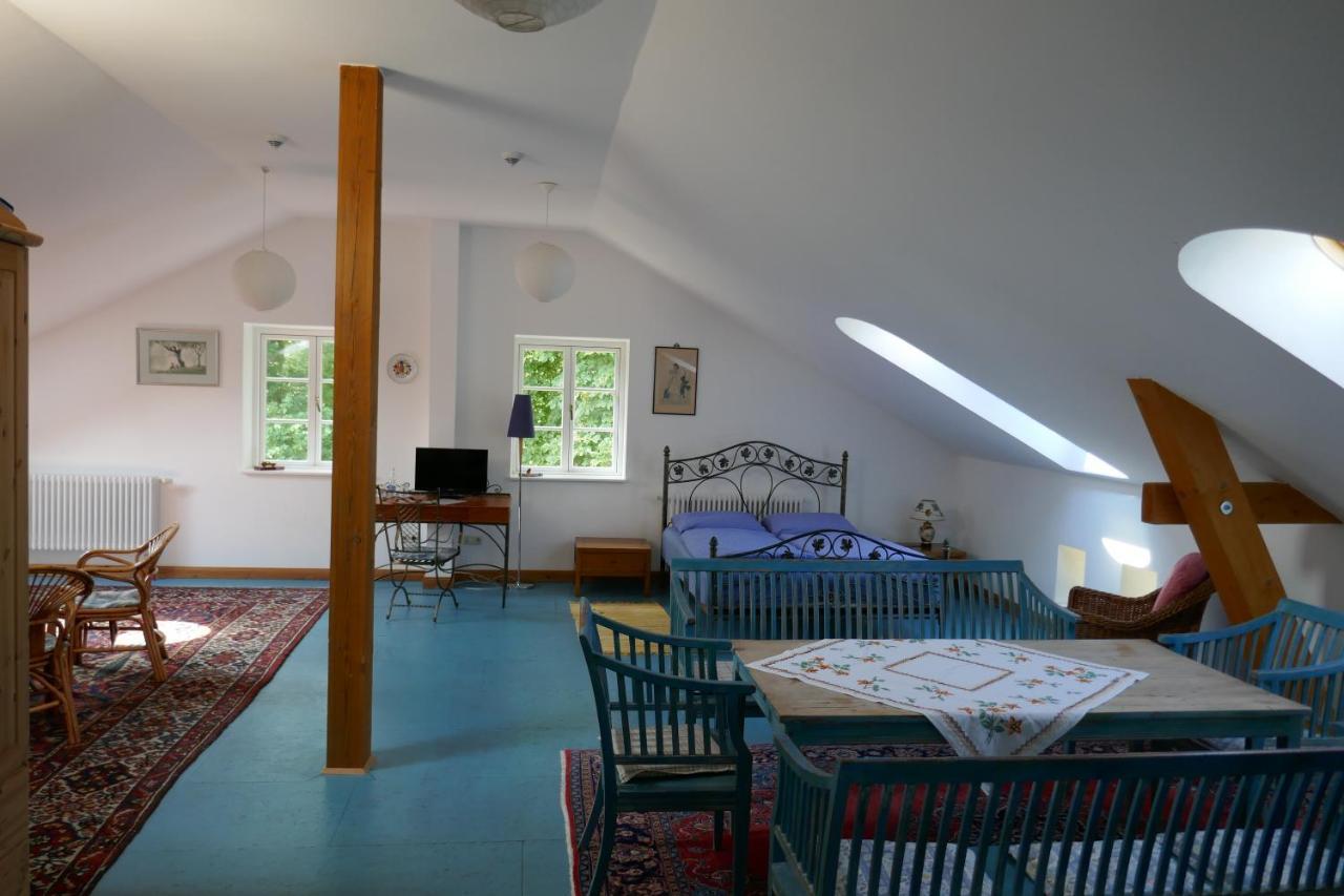Landhaus Schloss Koelzow Kolzow Екстер'єр фото
