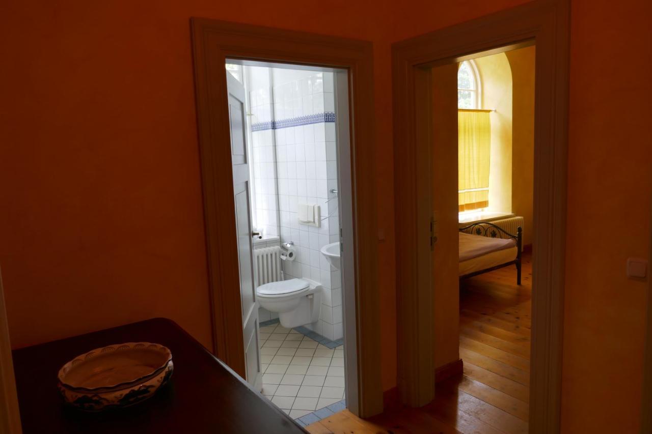 Landhaus Schloss Koelzow Kolzow Екстер'єр фото