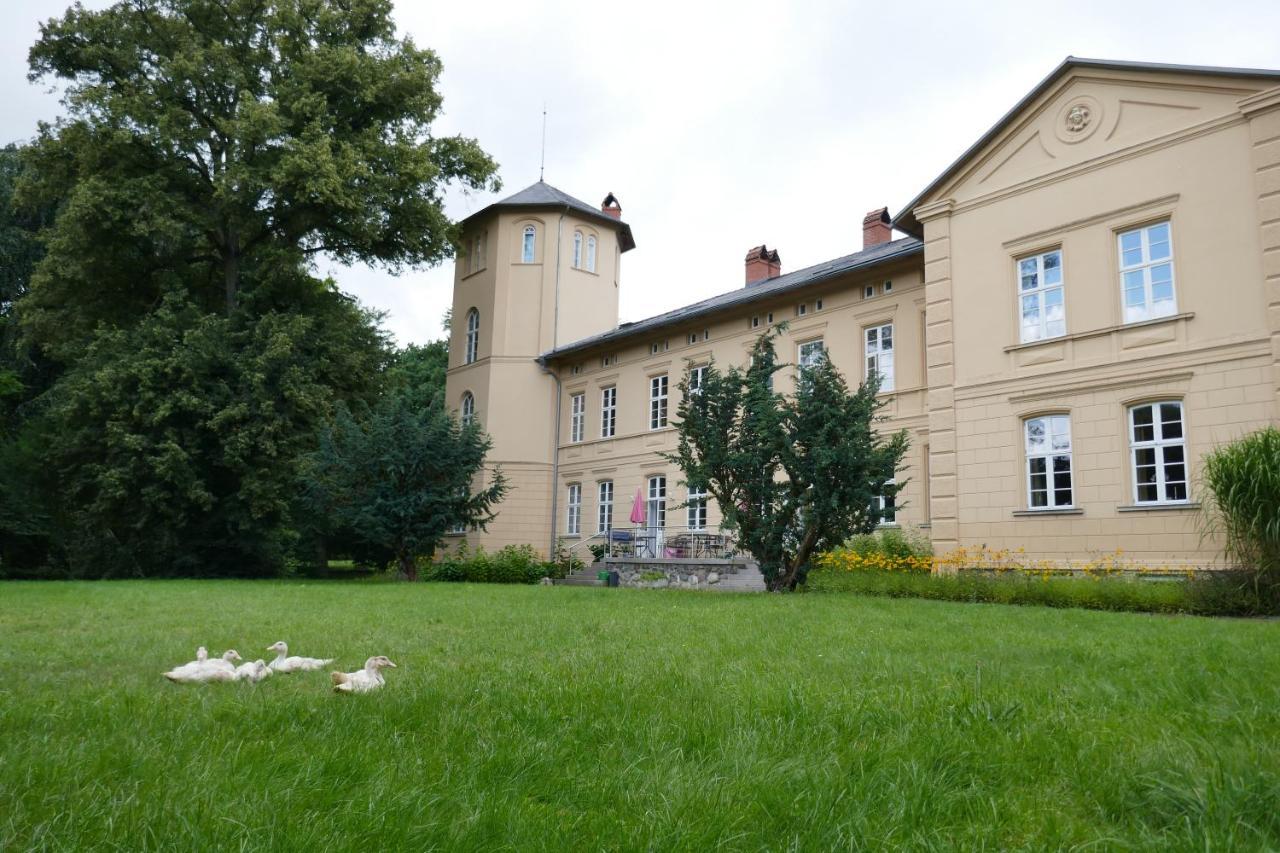 Landhaus Schloss Koelzow Kolzow Екстер'єр фото