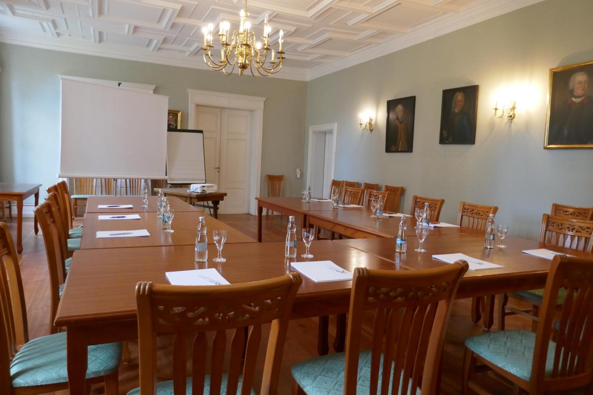 Landhaus Schloss Koelzow Kolzow Екстер'єр фото