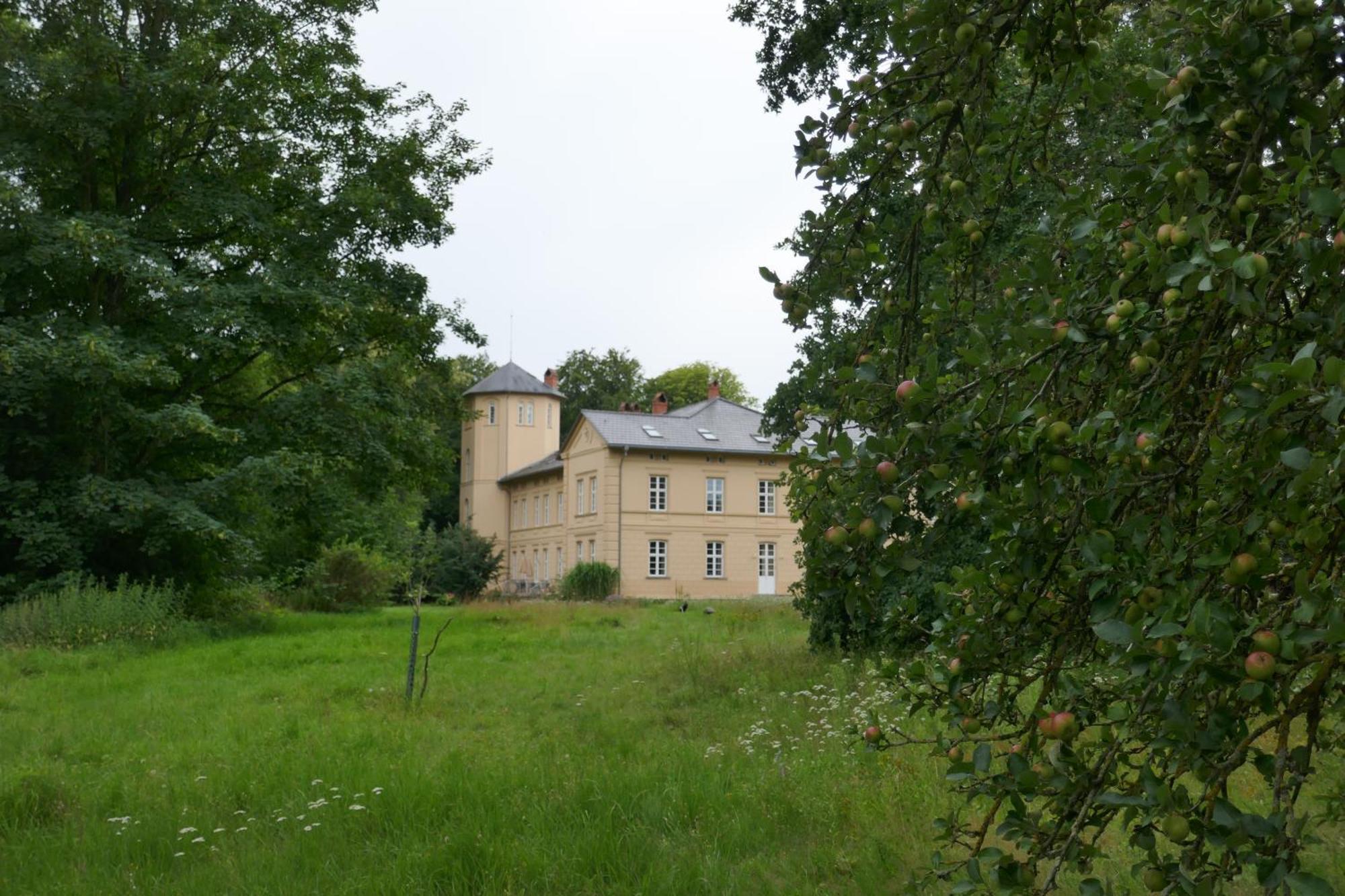 Landhaus Schloss Koelzow Kolzow Екстер'єр фото