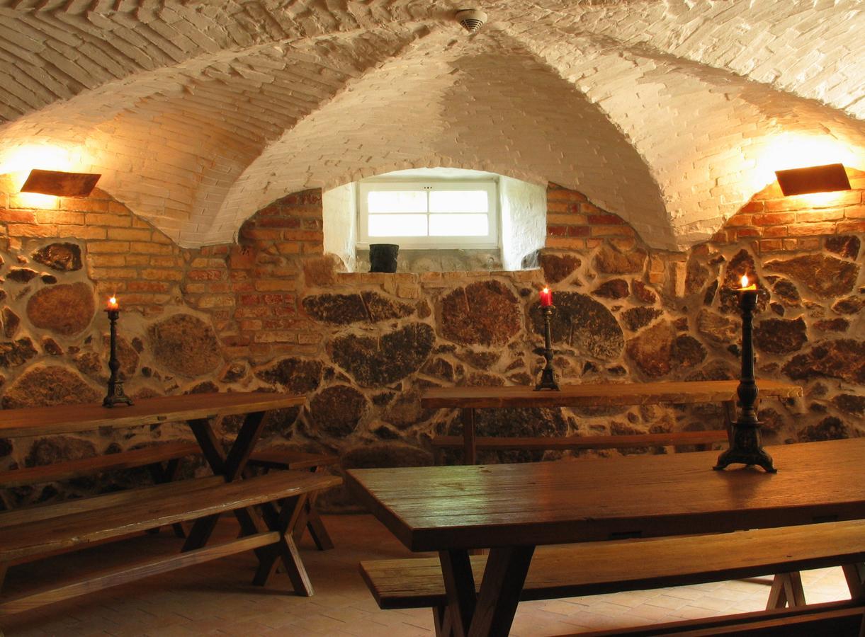 Landhaus Schloss Koelzow Kolzow Екстер'єр фото