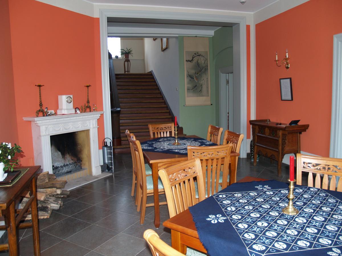 Landhaus Schloss Koelzow Kolzow Екстер'єр фото